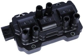 Mitsubishi Car Ignition Coil H6T.12771 Black Color With Low Resistivity Copper Wire