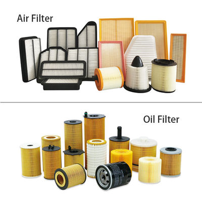 High Efficiency Filtration Car Air Filter Replacement for OE Products