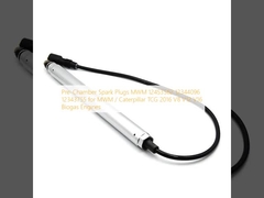 Prekamber Bisi Bisi MWM 12453562 12344096 12343755 untuk MWM / Caterpillar TCG 2016 V8 V12 V16 Mesin Biogas