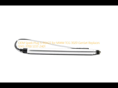 OEM Spark Plug S-R6A22 untuk MWM TCG 3020 GenSet Replacements 1245-3700 1237-2401