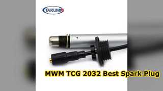 Penggantian Busi Prechamber MWM TCG 2032 SR6A13