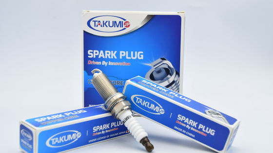 Elektrode Iridium Peugeot Busi LD7RTIP 1.1mm Gap Efisiensi Bahan Bakar Tinggi NGK toyota