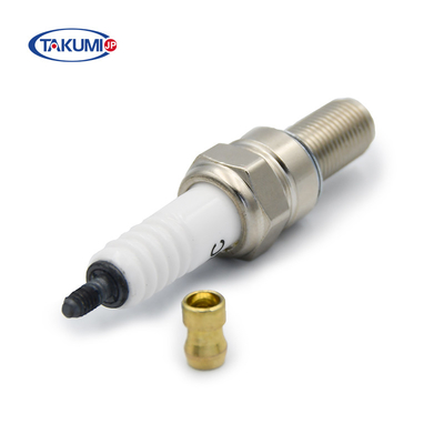 Beli K6RTC BKR6E11 Auto Spark Plugs Untuk Mitsubishi Honda Mazda Dayu pembuatan online