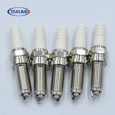 Beli Kunci Alternatif K6RTC Diganti untuk NGK 2756 BKR6E-11 Kunci Standar (6 Paket) pembuatan online