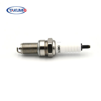 Beli Set 6 ceramic spark plugs K6RTC untuk Yamaha 94700-00275 NGK 93759 DILFR5A11 22401-ZE01B pembuatan online