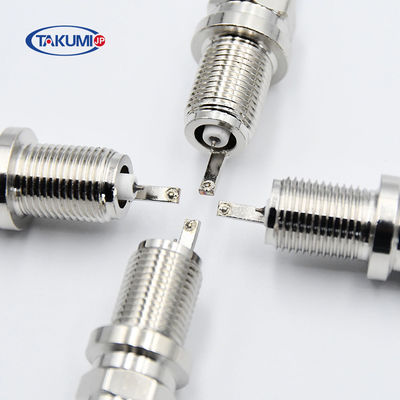 Beli Alternatif Spark Plugs K6RTC Match Untuk NGK BKR6ES Racing Spark Plugs 16mm Hexagon Size pembuatan online