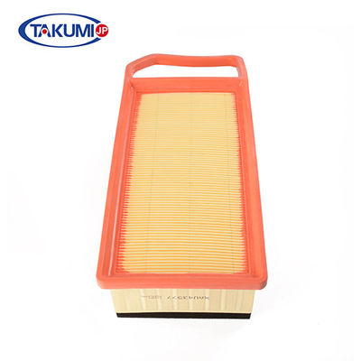 Beli Filter Udara Mobil Bingkai PU, Filter Udara Otomatis Aliran Tinggi Kuning 055129620 pembuatan online