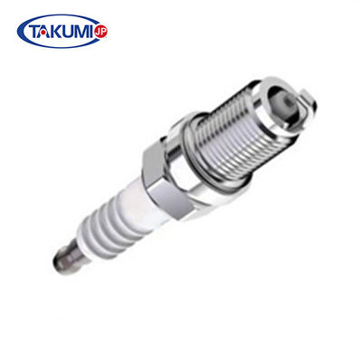 Beli Busi MOBIL untuk Accord Civic CRV Acura 12290-R62-H01 / 1ZFR6K11NS 12290R62H01 4x Iridium Spark Plug pembuatan online