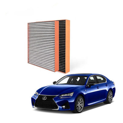 Beli Torch Efisiensi Filtrasi Tinggi Resistensi Rendah Filter Kabin Udara Karbon Aktif OE 80292-TG0-T01 pembuatan online