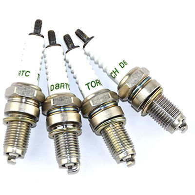 Beli D8RTC Busi Motor Kinerja Tinggi untuk HONDA, YAMAHA, KAWASAKI, SUZUKI pembuatan online