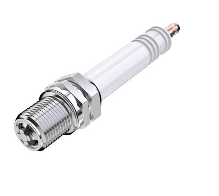 Beli OE Standard Quality Industrial Spark Plug R1B12-77 Torch Spark Plug Replacement for Chanpion stitwith 4-Ground Electrode pembuatan online