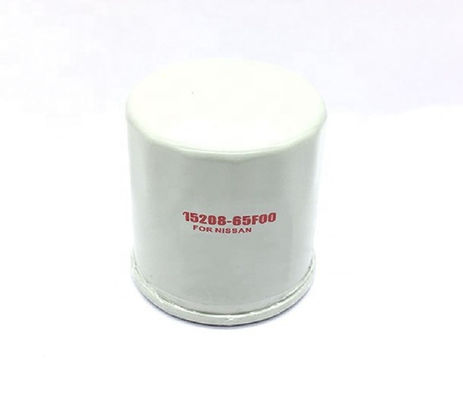 Beli Pabrik Penjualan Panas Langsung OE Standard Quanlity Oil Filter untuk Mobil Otomatis 15208-65F00 15208-65F0A pembuatan online