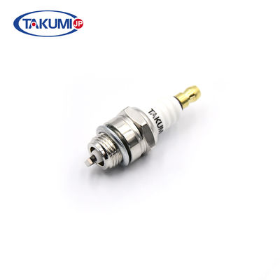 Beli Busi Standar untuk Mengganti NGK BPMR7A OEM L7T untuk Mesin Kecil Husqvarna 43CC 52CC Gergaji Pemangkas Rumput pembuatan online