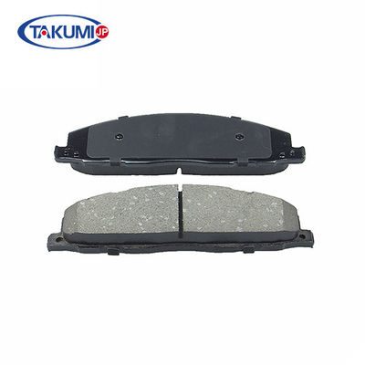Beli Set Pad Rem Cakram Keramik Untuk Cadillac Escalade, ESV, EXT, XTS Pilihan; Chevrolet Longsor, Cheyenne pembuatan online