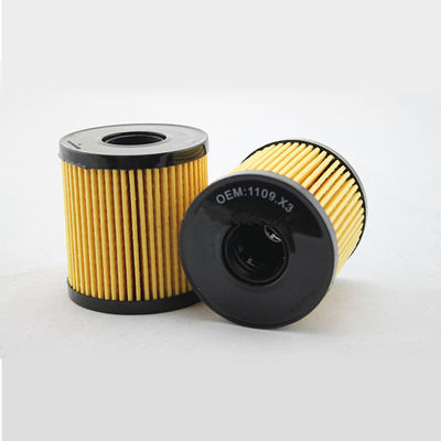 Beli Elemen Filter Oli Mesin Untuk OEM HU711/51X WL7413 6C1Q-6744-AA X9P2-6B624-AB pembuatan online