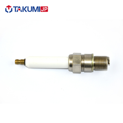 Beli M18x1.5 Benang TAKUMI Busi Iridium Ganda Untuk Generator pembuatan online
