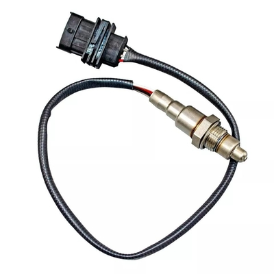 OEM 0258030289 4 Kawat Sensor Oksigen Otomotif Untuk ME17 ECM Hulu