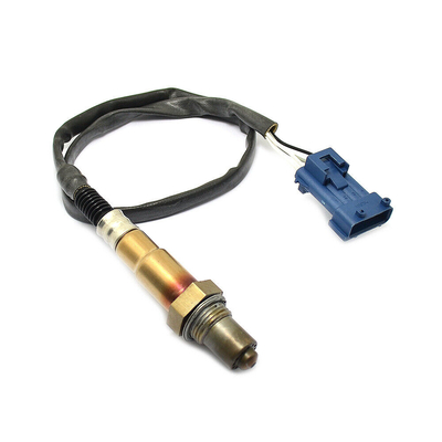 O2 Sensor Sensor Oksigen Lambda 0258006185 Untuk PEUGEOT 206 306 406