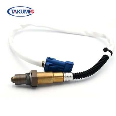 BOSCH Oksigen Lambda Sensor 0258006185 Untuk Citroen Berlingo C2 C3 C4 C5 C6 C8 Peugeot 1.6L-3.0L