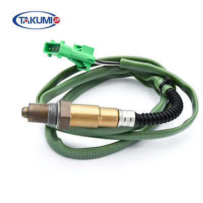 Asli BOSCH Air Fuel Ratio Sensor Oksigen Suku Cadang Otomotif 0258006026 Untuk PEUGEOT 307 407 03-16