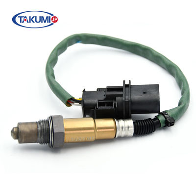 Sensor Lambda BOSCH Untuk MERCEDES-BENZ C-Class Saloon (W204) C 180 CGI 1.6 (204.031) Bensin 156 Hp
