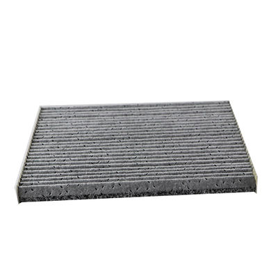 Car Front High Efficiency Vitamin C Cabin Filter Untuk TOYOTA 88926-12020 88899-12080