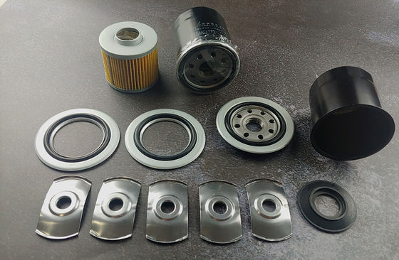 Filter Bahan Bakar Mobil OE Untuk Truk Toyota Isuzu Hino