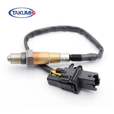 Sensor Oksigen Lambda Listrik Mobil Untuk Iran SAMAND Car 0258007342 Probe O2 Sensor