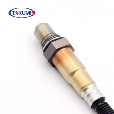 KHODRO Lambda Sensor Oksigen 0258007342 Lima Kabel Probe O2 Sensor