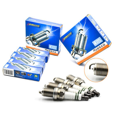 Busi iridium yang berlaku untuk sistem pemicu nozel mobil langsung 97506 SILZKBR8D8S