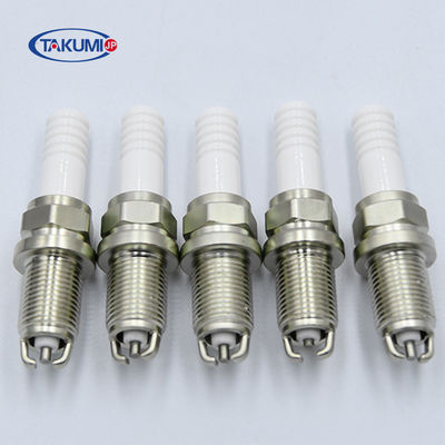 Set dari 4 K6RTC busi untuk Bosch FR7DCX 11 Nikel Standar Ground Electrode Bentuk