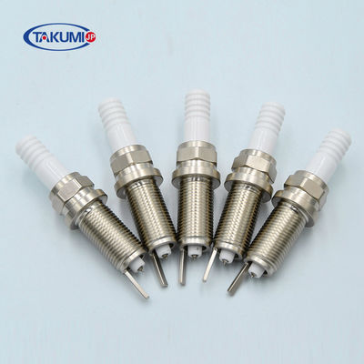 Busi K6RTC diganti untuk NGK 6962 BKR6E Busi V-Power untuk YX10YC XC10YC RC9YCC RC9YC RC9Y