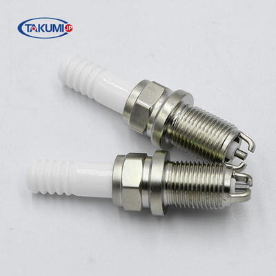 CKD SKD Bahan pembuatan busi yang memasok untuk K20R-U RC10PYPB4 BKR6EY BKR6E C9YC FR7DC FR7DC2