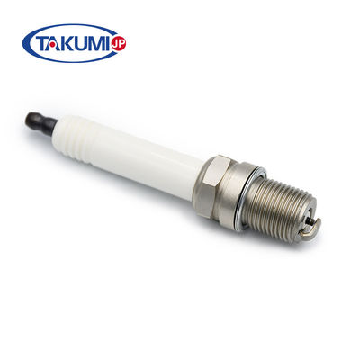 R10P7 Generator Spark Plug untuk Jenbacher J420 Mengganti Benang Asli M18 * 1.5 Hex 22.2mm