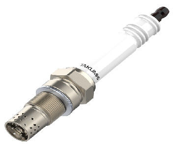Takumi Generator Spark Plug R10P3 Ganti P3 ((30002064) Khusus Untuk Mesin Jenbacher