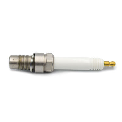 MTU12V4000GS Unit Tegangan Tinggi Busi R6GC1-77M Datar 0.3mm 77 Resistor Pra-Kamar