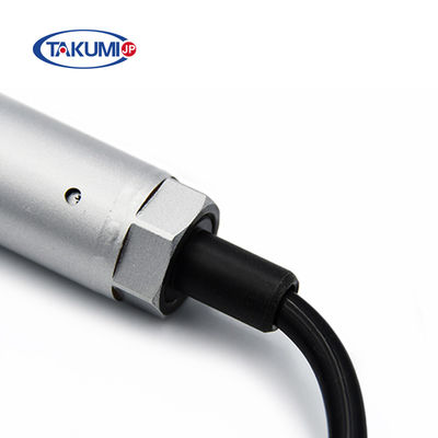 Thread Reach 19mm Solid Terminal Type Sparking Plug Generator dengan 0.028 Gap dan Rentang Panas 6