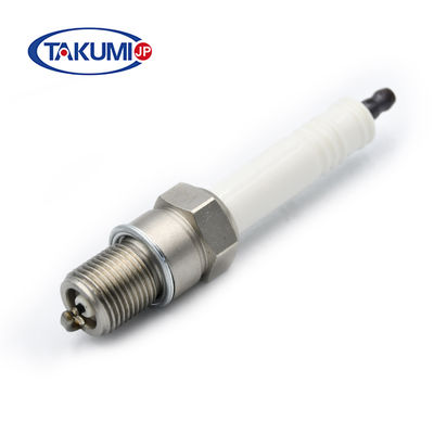 Plug Spark Double Iridium Pre-Chamber R5B12-77 dengan M18 * 1.5 Thread dan 20,6 mm Reach untuk Gas Alam Biogas Gas Tumpukan