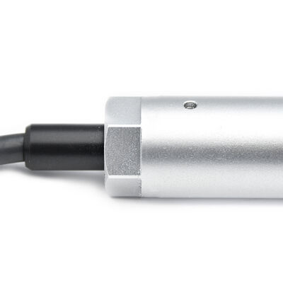 OEM setara Pre-Chamber Spark Plug dengan 30mm Jangkauan Kabel 350mm dan 270mm Shield Length untuk AGENITOR AVUS dan MAN