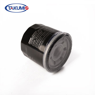 Filter Oli Balap Efisiensi Tinggi, Tabung Pusat Louvered, Resistensi Aliran Kecil