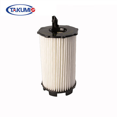Bahan Kertas Filter Oli Mesin Mobil Audi VW Ukuran 66mm * 75mm Kinerja Tinggi