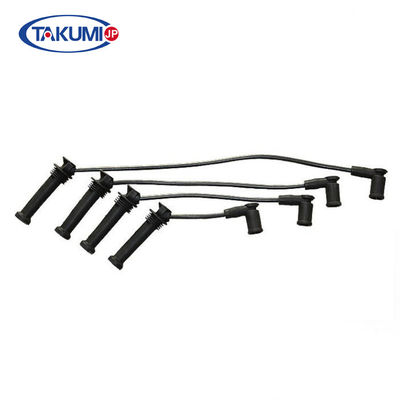 Kabel Busi Inti Tembaga Mazda LB-18-140C 05033216A Tenaga Pengapian Yang Kuat