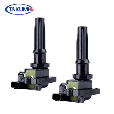 Anti - Interferensi Auto Parts Ignition Coil 4L7E-12A366-AA Tingkat Konversi Tinggi
