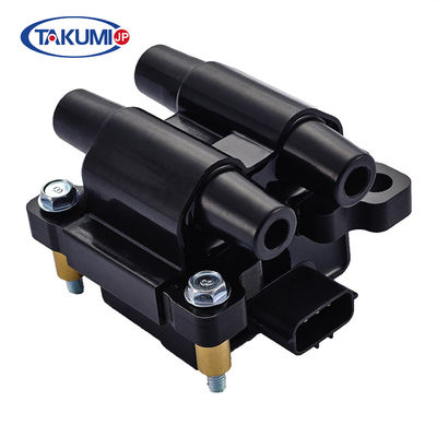 Peugeot Car Ignition Coil Kawat tembaga tahan suhu tinggi