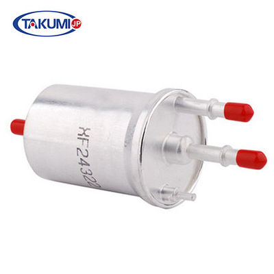 40GP ~ 80GP Brushless Pump Metal Fuel Filter Penggantian Resistensi Rendah Umur Panjang