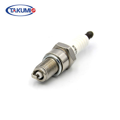 Champion L4J L5 Brush Cutter Busi Elektroda Tembaga Nikel Gap 0.8mm