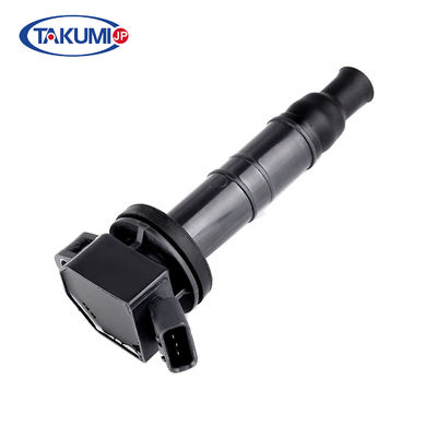NISSAN Car Ignition Coil, 100% Inspeksi Kecepatan Mobil Ignition Coil Meminimalkan Kebisingan