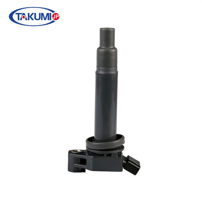 Toyota Avensis Cylinder Ignition Coil Kabel Resistivitas Rendah Tegangan Tinggi90919-02244