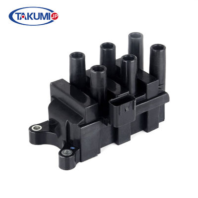 PBT Plastic Shell Automotive Ignition Coil Anti - Electromagnetic Interference Module