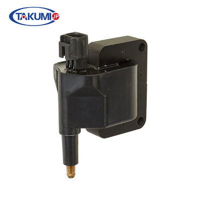 Cadillac Camaro Car Ignition Coil Impact Proof Bahan PBT Tingkat Konversi Tinggi